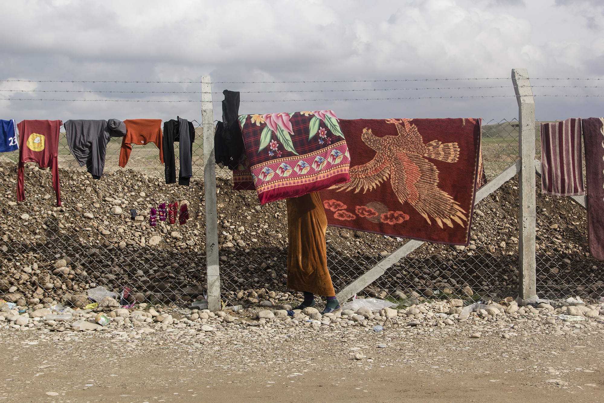 Restricted-Please Do NOT USE-Iraq