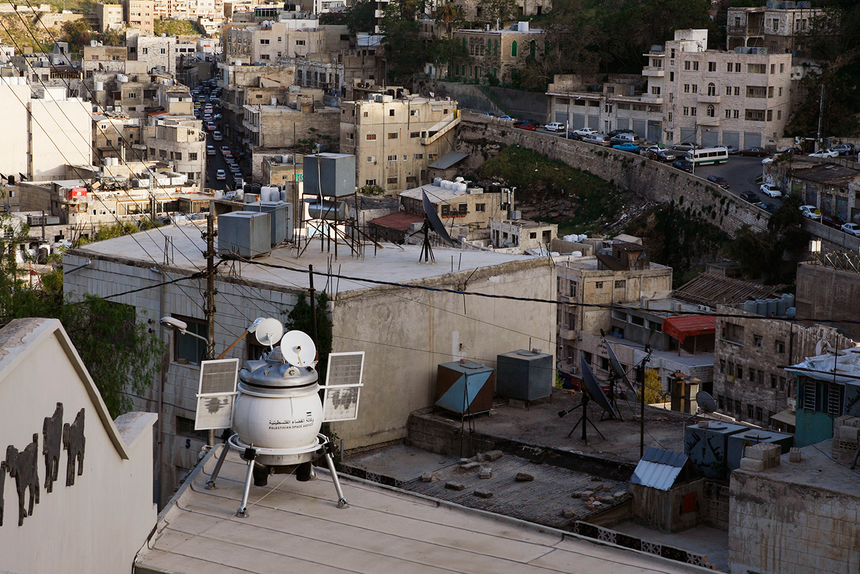 Arts in Amman / DO NOT USE / RESTRICTED