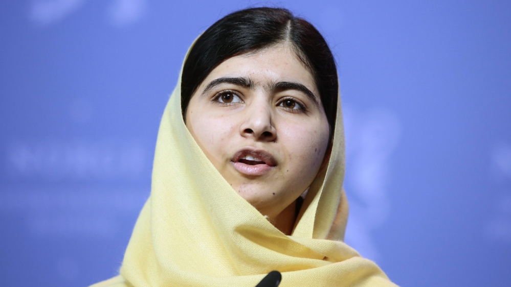 Asteroid Named for Nobel Prize Winner Malala Yousafzai