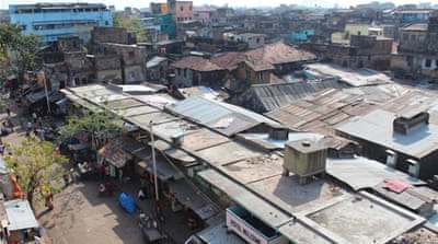 The Sonagachi red light district in Kolkata [Sandhya Ravishankar/Al Jazeera]