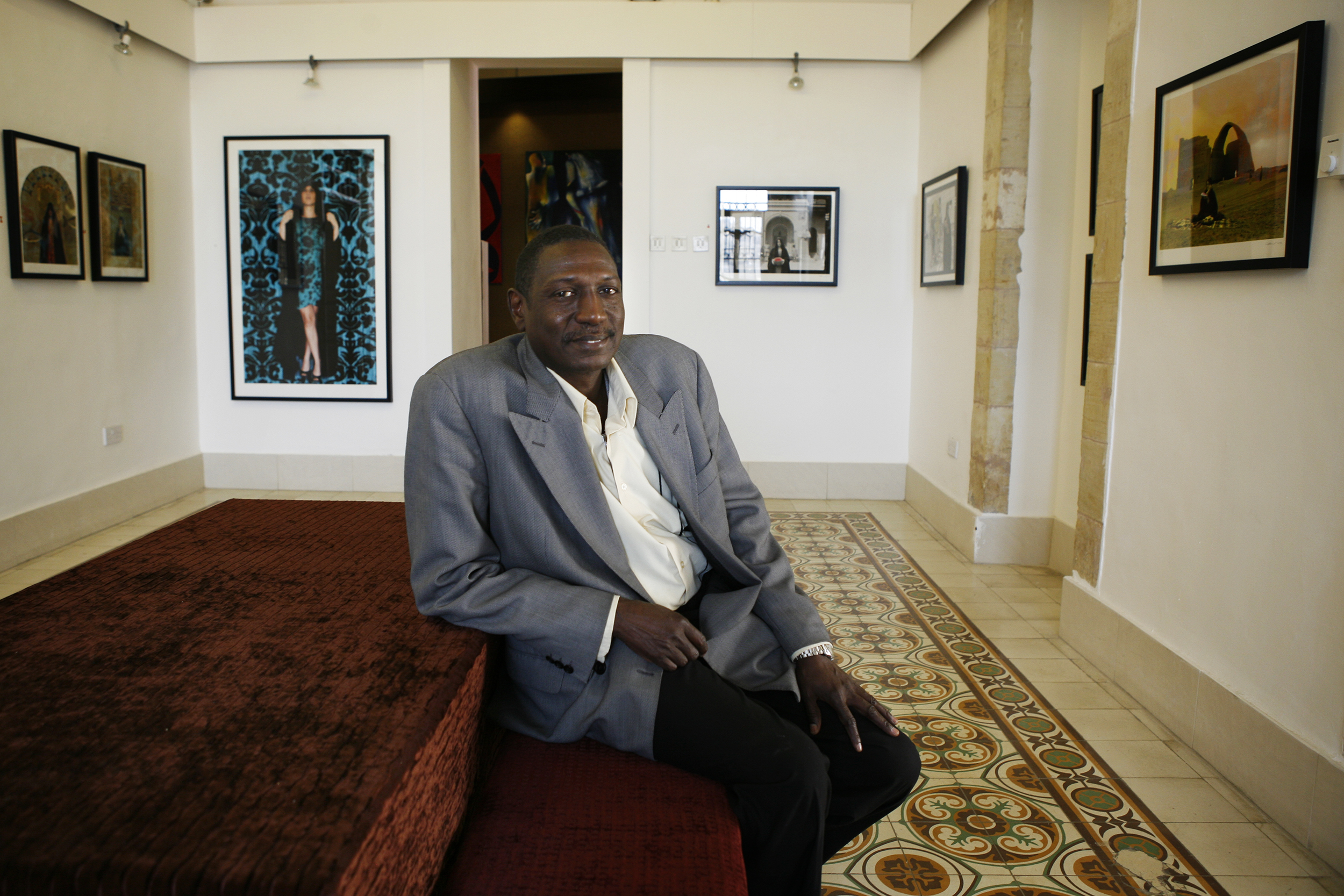 Arts in Amman / DO NOT USE / RESTRICTED