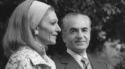 Since the shah's overthrow, the US has excluded Iran from the politics of the region [AFP/Getty Images]