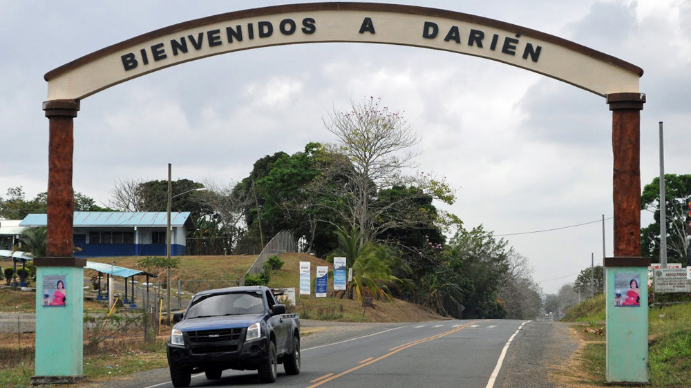 panama darien plug