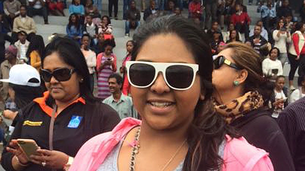 Avastha Singh [Mukelwa Hlatshwayo/Al Jazeera]