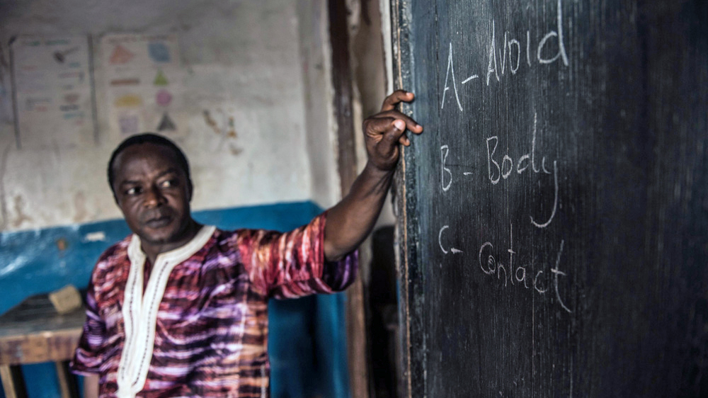 EBOLA SIERRA LEONE 3