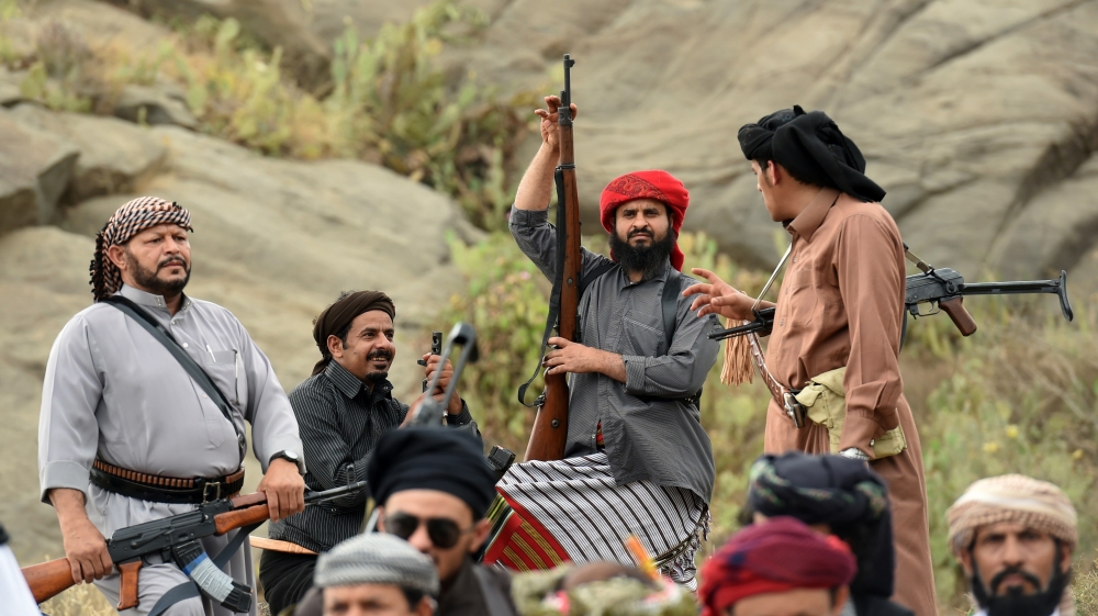 SAUDI-YEMEN-VOLUNTEERS-CONFLICT