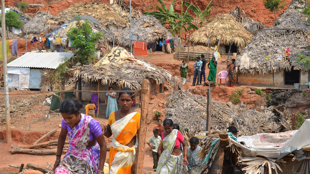 The death toll was relatively low thanks to a government evacuation that moved 700,000 people [Umika Pidaparthy/Al Jazeera]