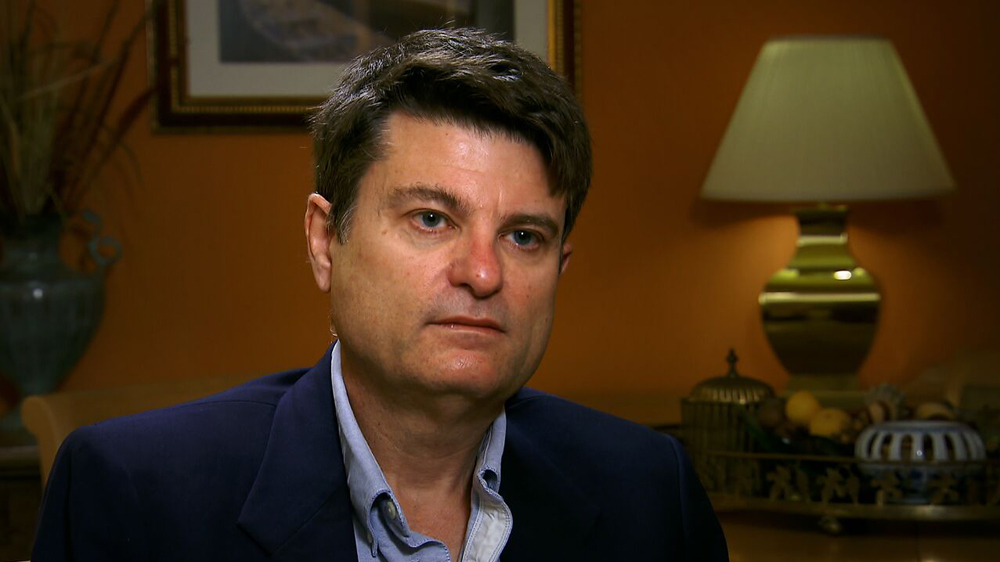 Martin Ford, author of