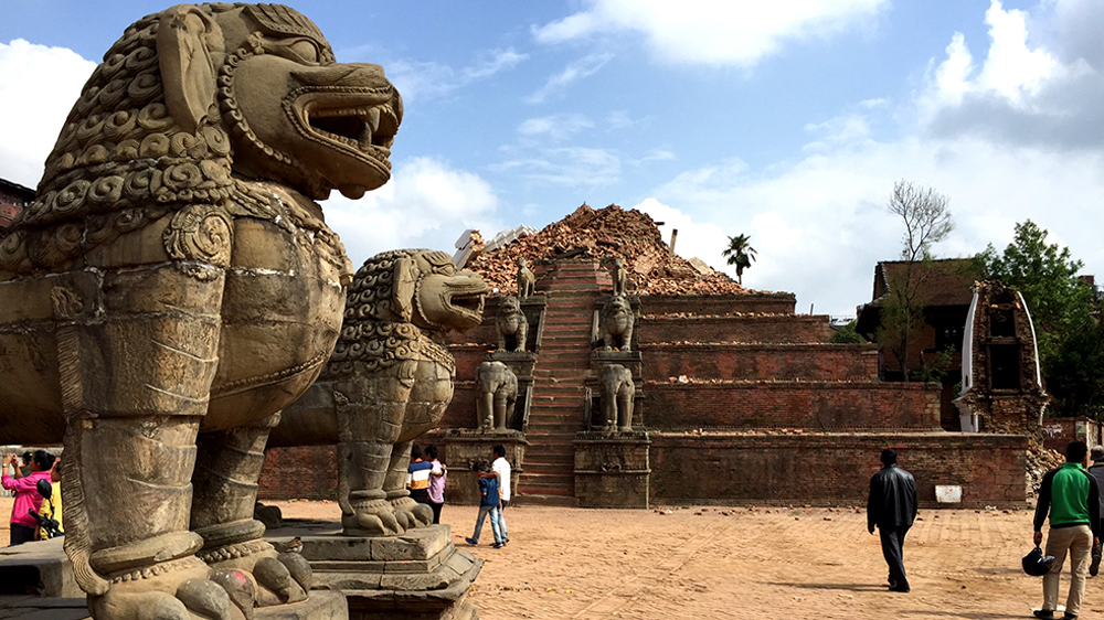 101 East - Nepal''s unsung heroes