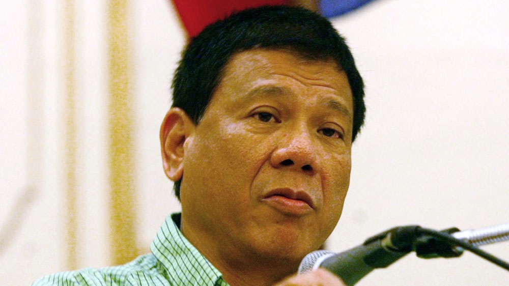 Rodrigo Duterte