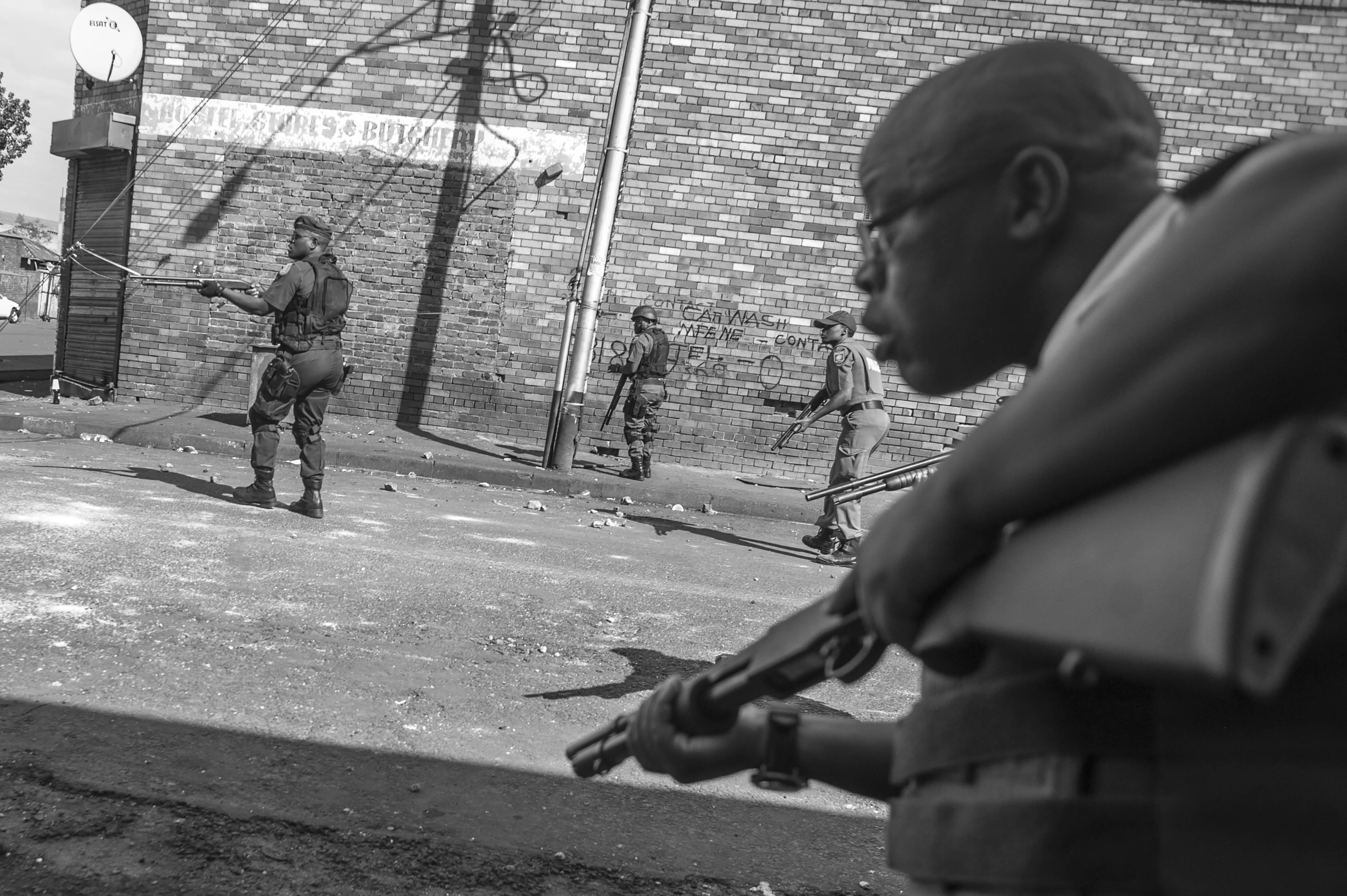 XENOPHOBIA ESSAY / DO NOT USE/ RESTRICTED