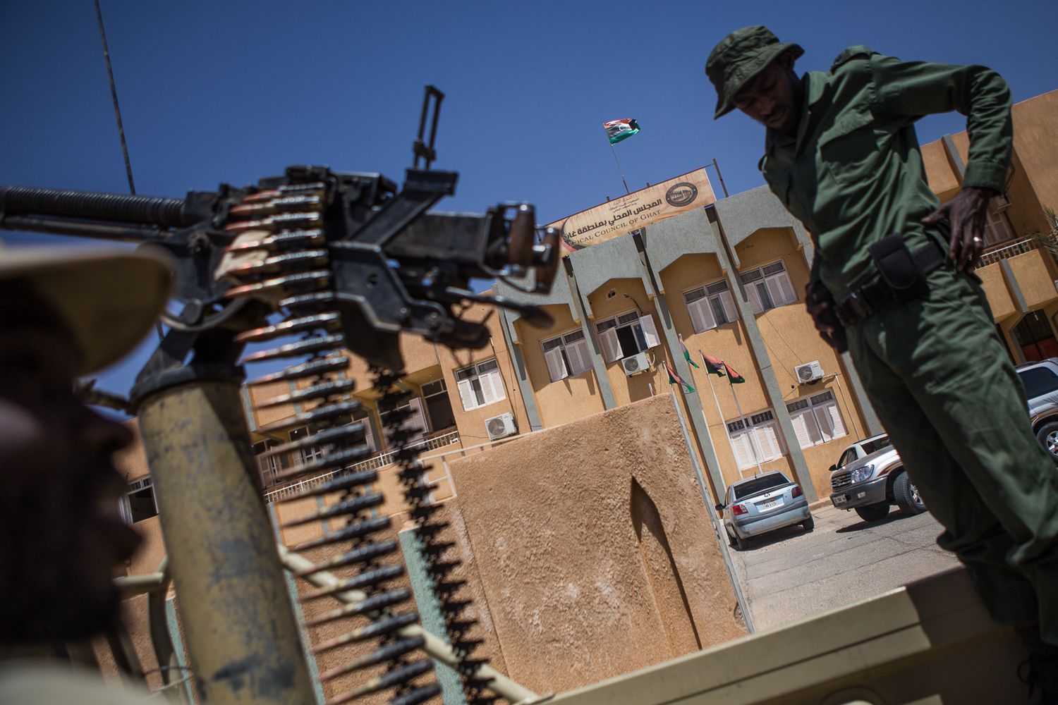 Libya tuaregs 1/ DO NOT USE/ RESTRICTED