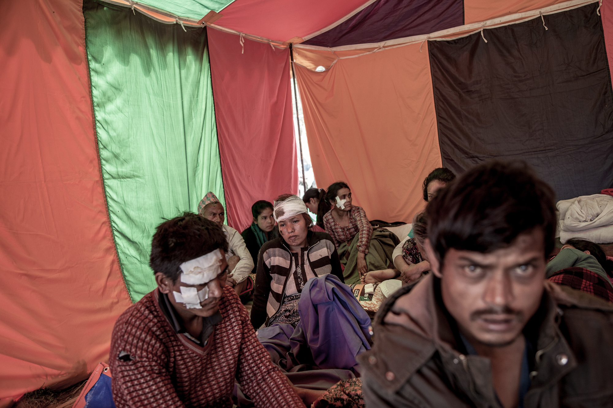 Nepal Hospitals/ DO NOT USE/ RESTRICTED