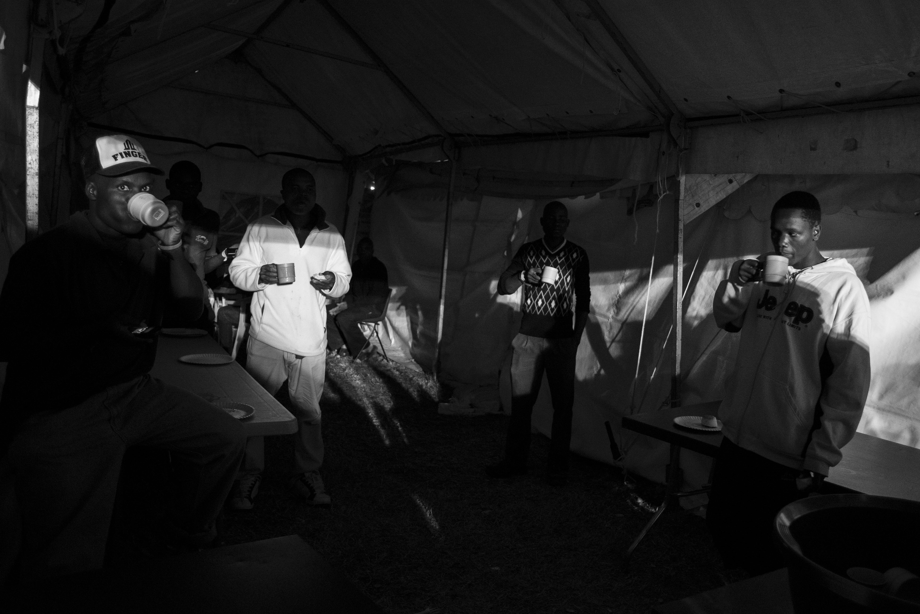 XENOPHOBIA ESSAY / DO NOT USE/ RESTRICTED