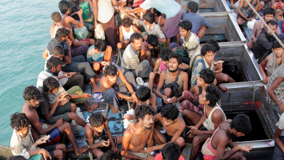 INDONESIA-SEASIA-MIGRANTS