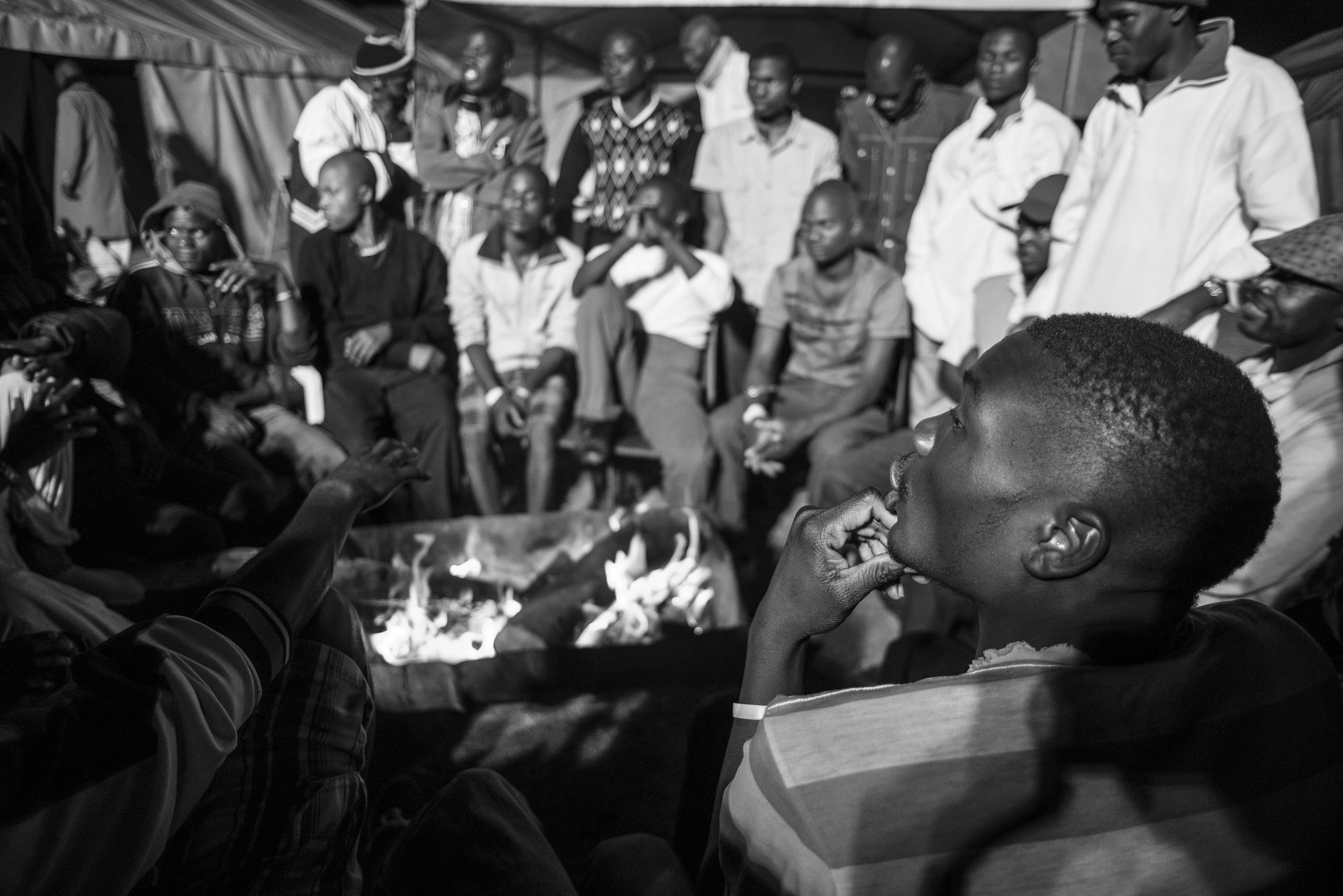 XENOPHOBIA ESSAY / DO NOT USE/ RESTRICTED