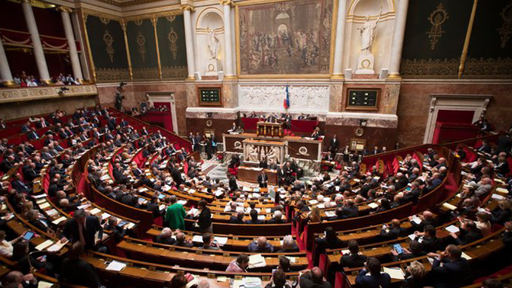 French lawmakers