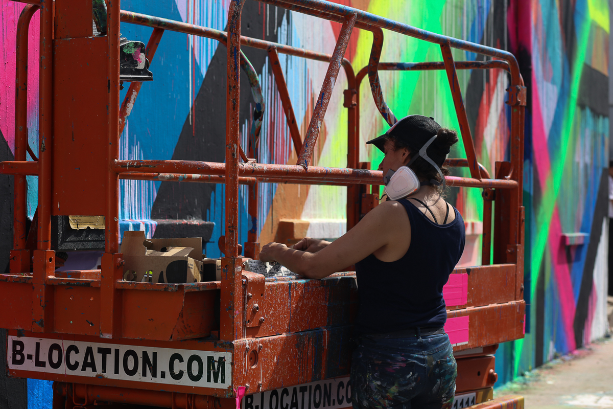 Street art Rabat/ DO NOT USE / RESTRICTED