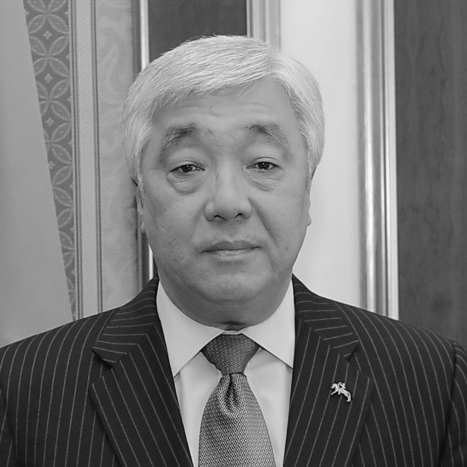 Erlan Idrissov