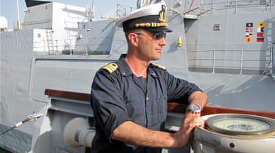 Vincenzo Pascale [Italian navy]