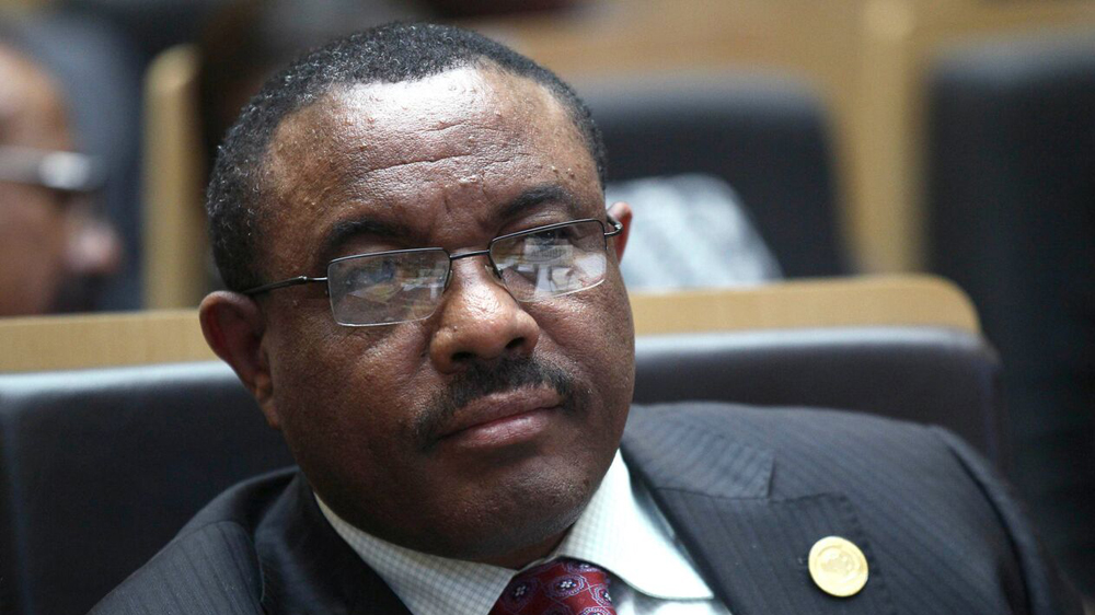 TTAJ - Ethiopian PM Hailemariam Desalegn