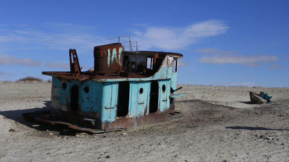 101 East - Kazakhstan''s hard sell