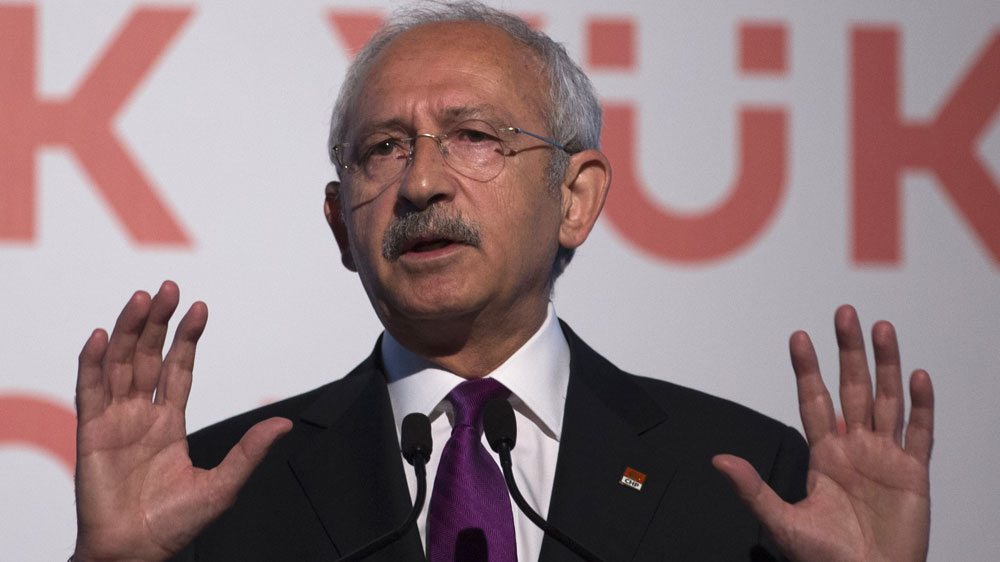 Kemal Kilicdaroglu