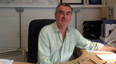 Neil Jarman, Institute for Conflict Research [Peter Geoghegen]