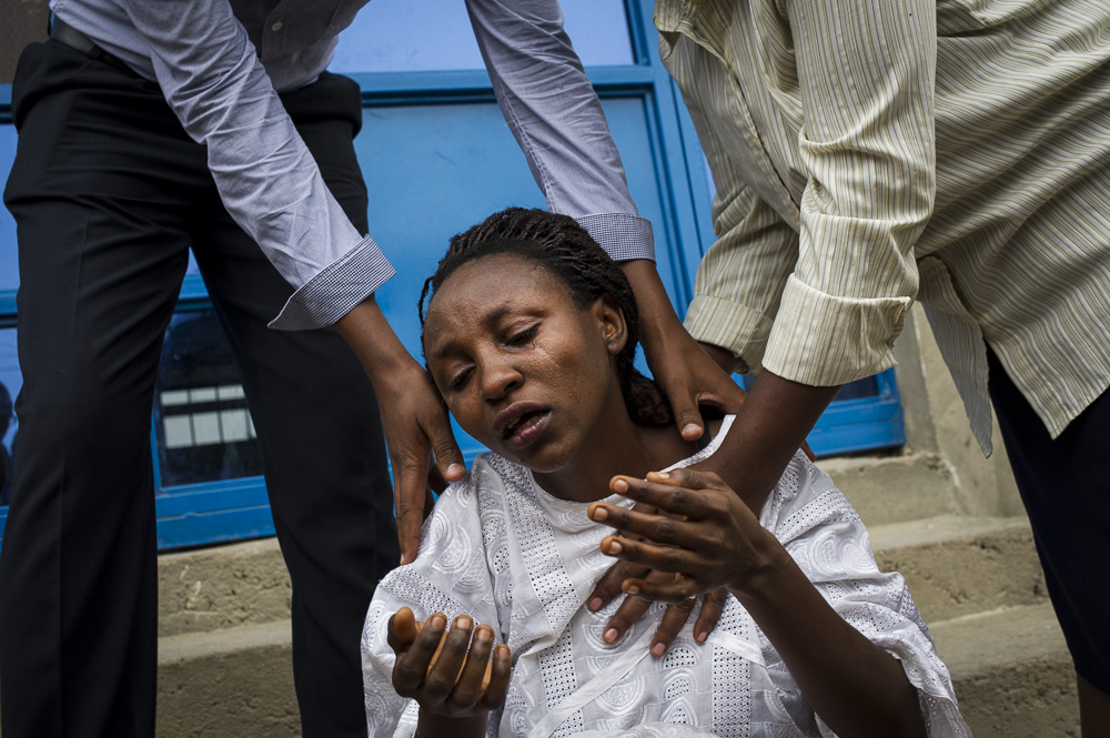 Burundi/ DO NOT USE/ RESTRICTED