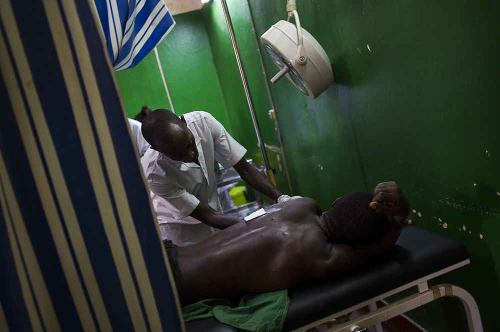 Burundi/ DO NOT USE/ RESTRICTED