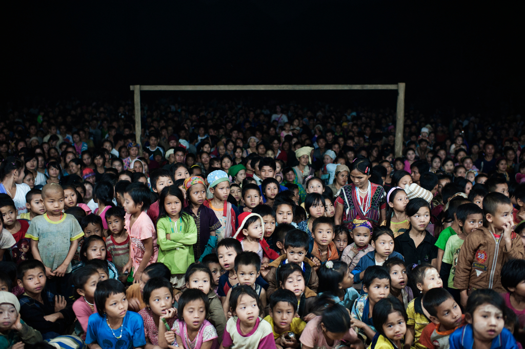 Burma refugees/ DO NOT USE/ RESTRICTED