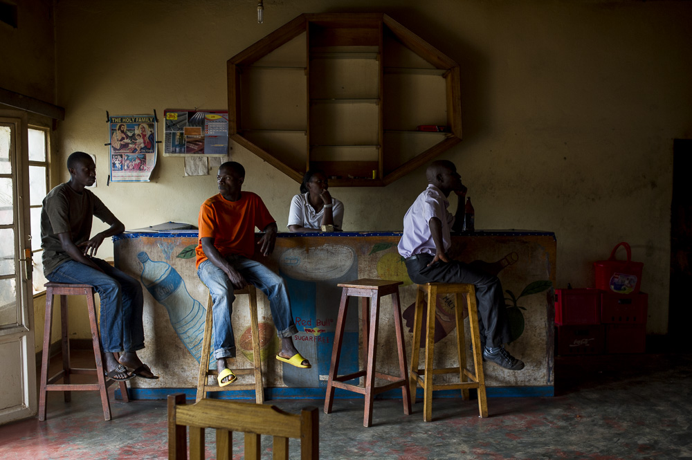 Burundi/ DO NOT USE/ RESTRICTED