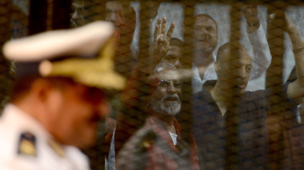 Egyptian court postpones Morsi verdict to June 16
