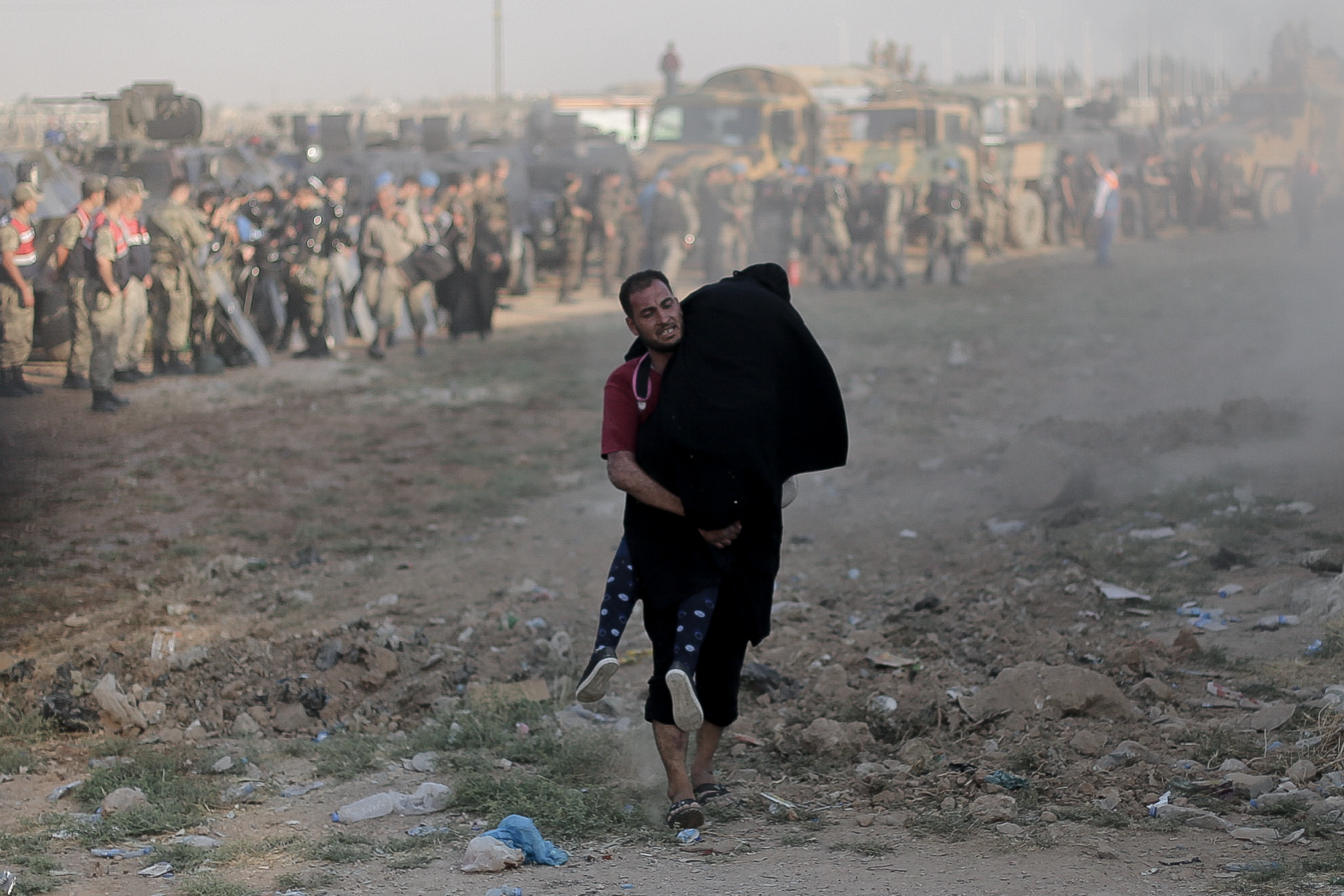 Tel Abyad / DO NOT USE/RESTRICTED