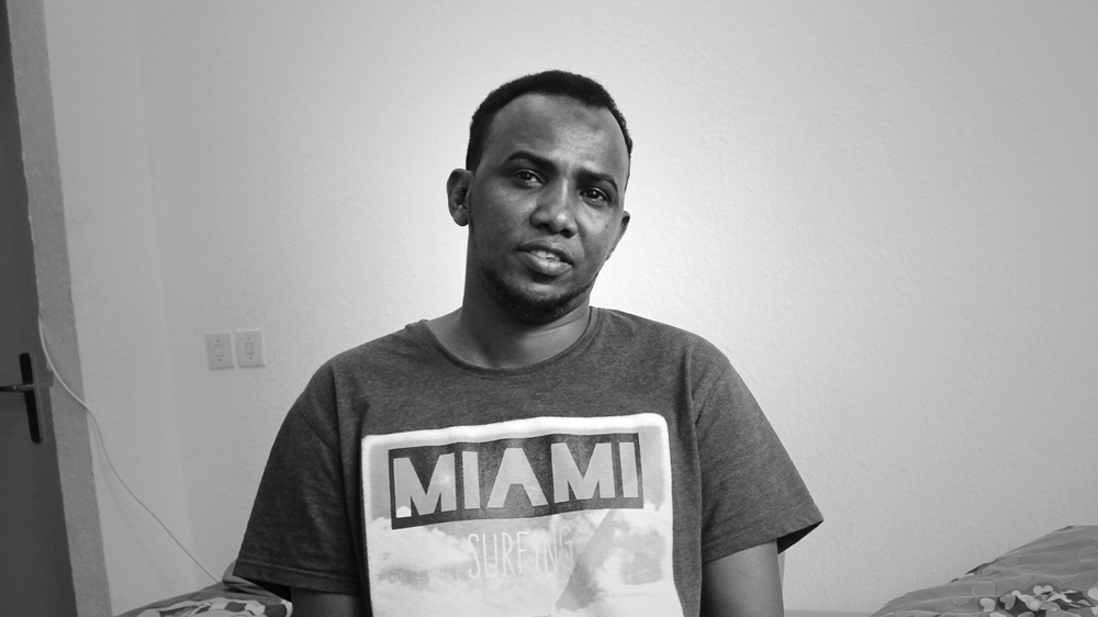 Yermi Somalia World Refugee Day piece