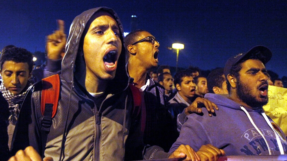 Egypt's international partners have been silent on the matter, choosing to welcome Sisi back into the political fold [EPA]