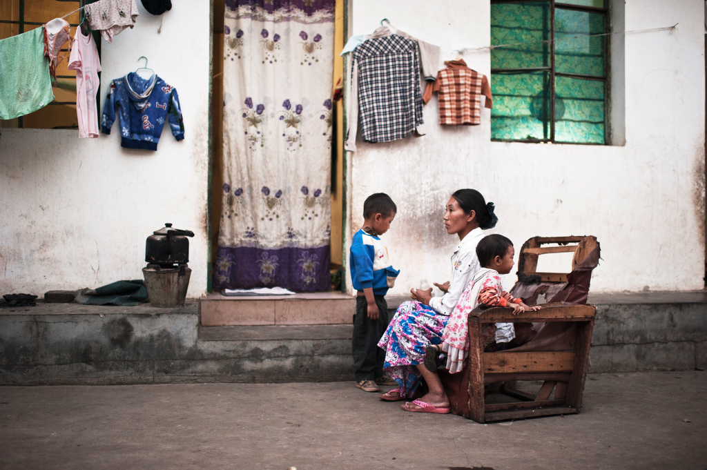 Burma refugees/ DO NOT USE/ RESTRICTED