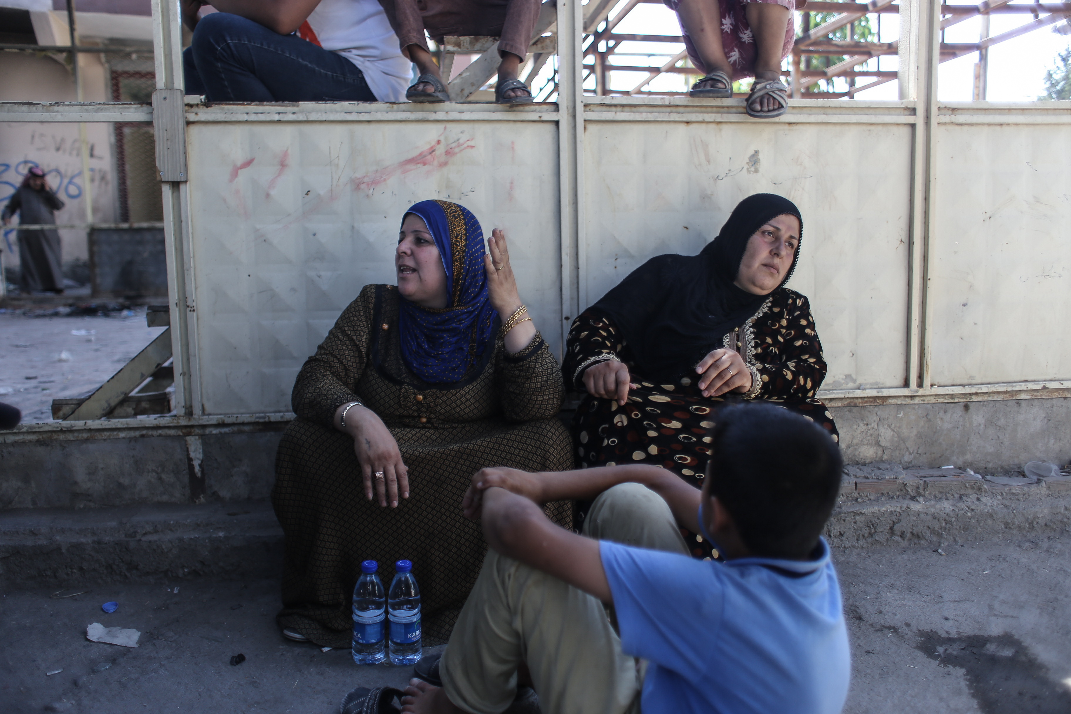 Tel Abyad / DO NOT USE/RESTRICTED