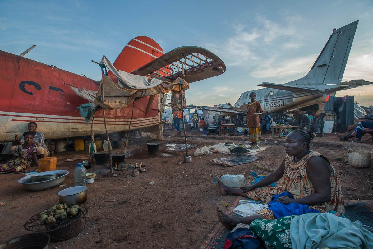 Peter Biro World refugee day/ DO NOT USE/ RESTRICTED