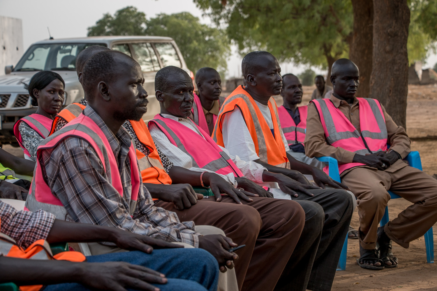 Abyei/ DO NOT USE/ RESTRICTED