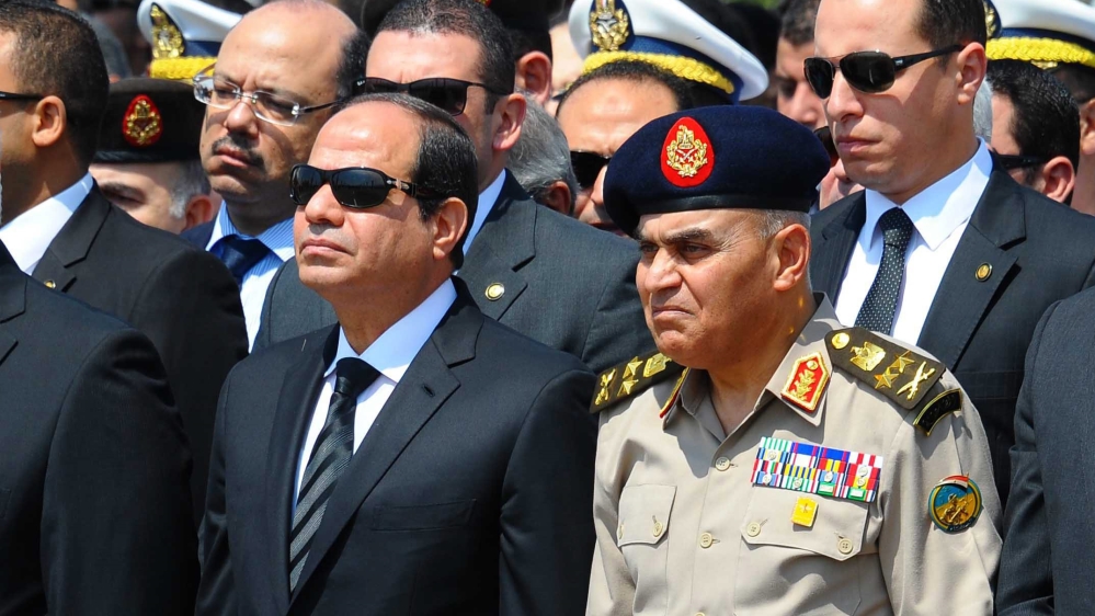 Funeral of Egypt''s chief prosecutor