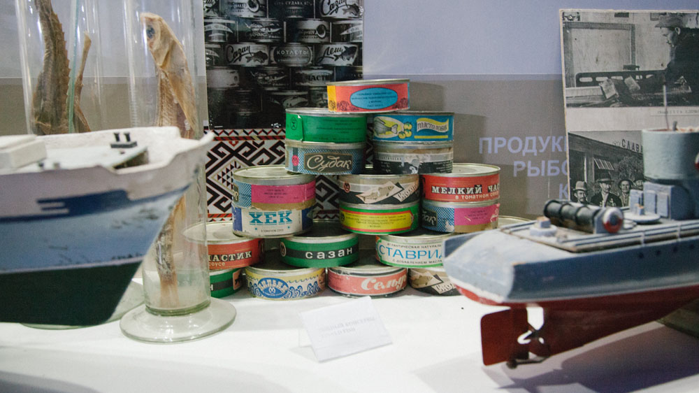 The Aral Sea once provided one-sixth of the fish caught in the Soviet Union [Timur Karpov/Al Jazeera]