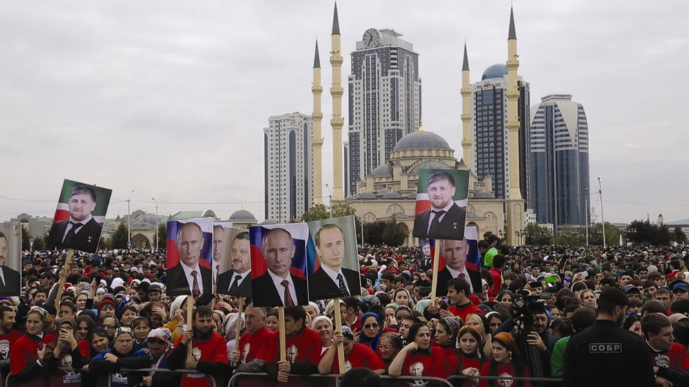 Witness - Chechnya: War without trace DO NOT USE