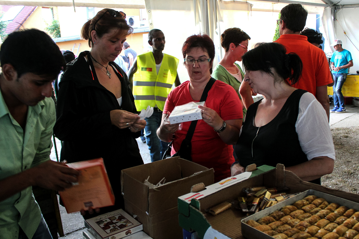 Ramadan kitchen Austria/ DO NOT USE/ RESTRICTED