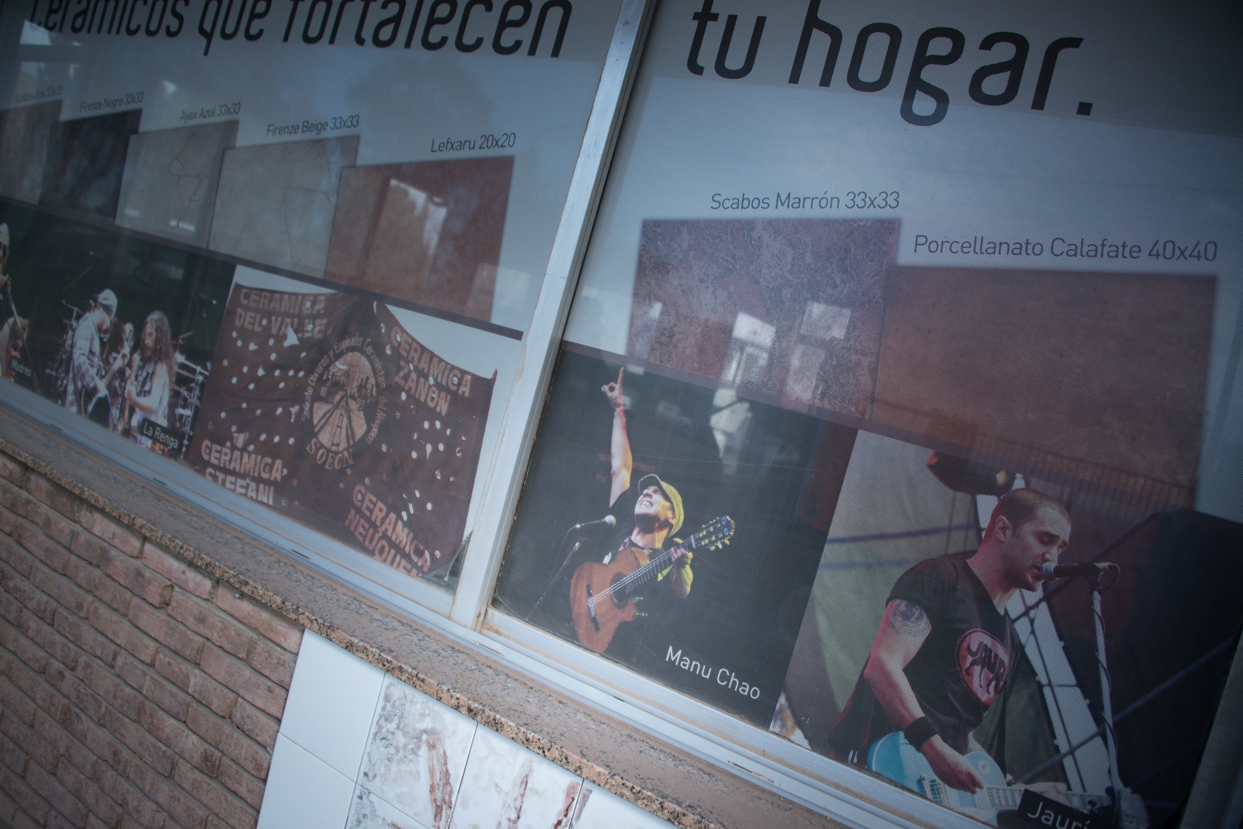 Yiannis Argetine factory/ DO NOT USE/ RESTRICTED