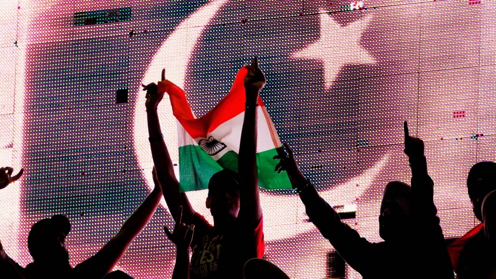 pakistan india cricket