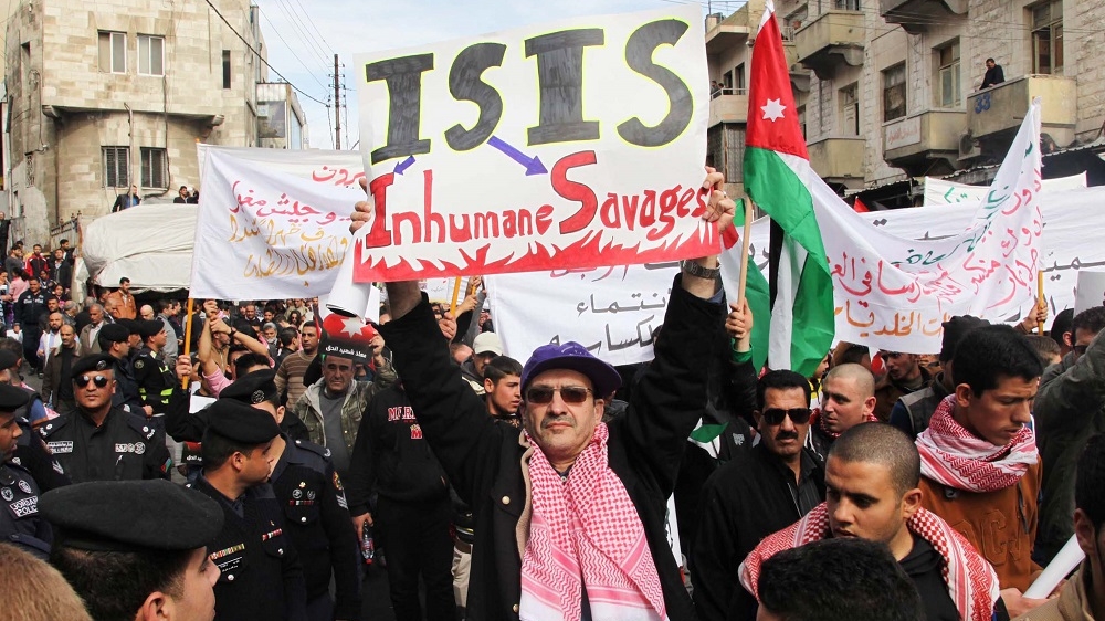 An amendment to Jordan's press law in 2012 allowed for the censorship of news websites [EPA]