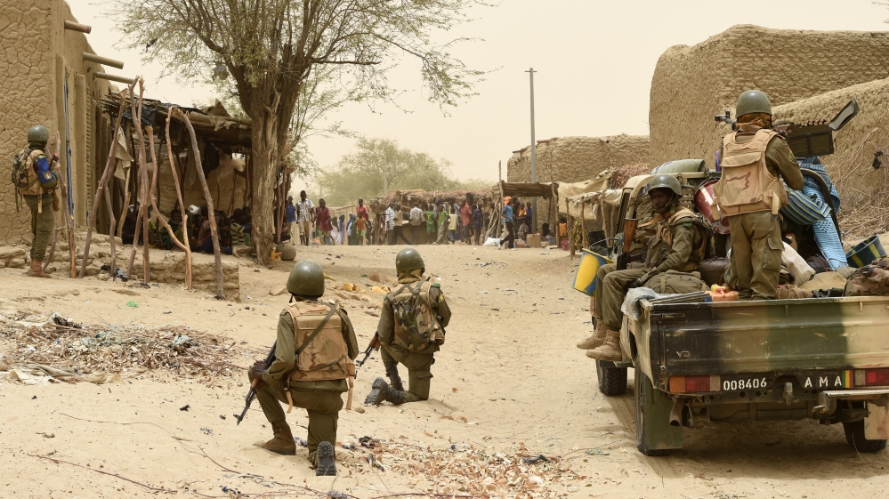 MALI-FRANCE-UNREST-CONFLICT