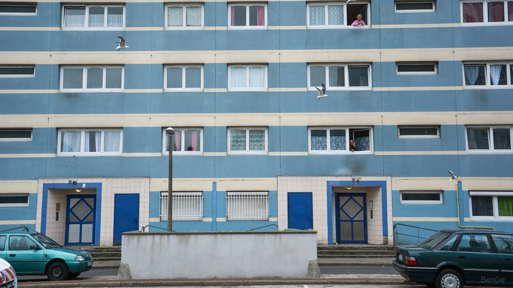  Calais has been struggling economically in recent years due to the recession and high unemployment [Ben Gerdziunas/Al Jazeera]