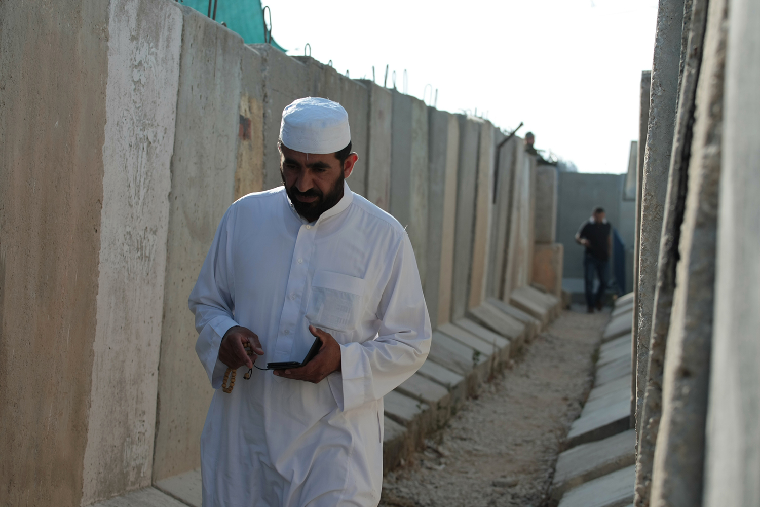 PALESTINE/ DO NOT USE/ RESTRICTED